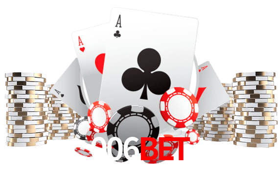 Jogue jogos de pôquer em 006BET