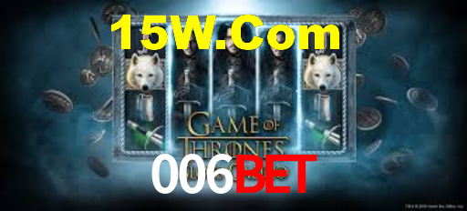 006BET: Jogos de Caça-Níqueis-Altas Recompensas, Roleta-Velocidade, Blackjack-Desafios Máximos