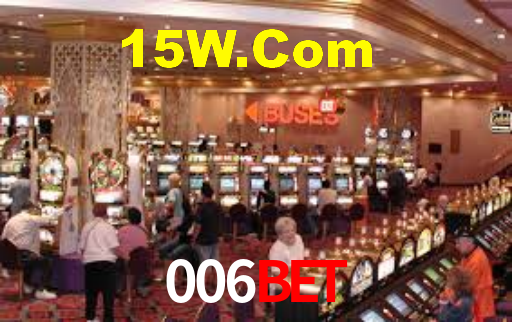 Sinta a adrenalina dos jogos de cassino com 006BET